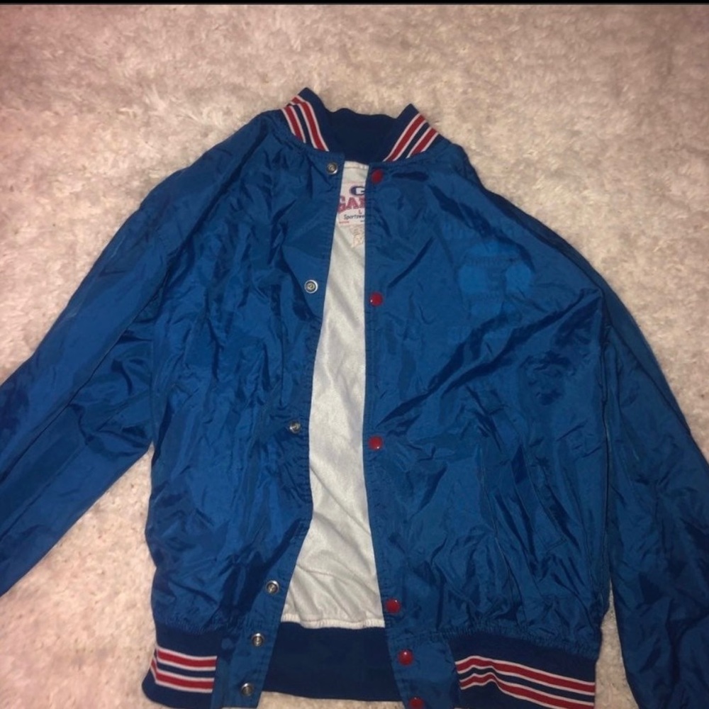 GAME windbreaker
